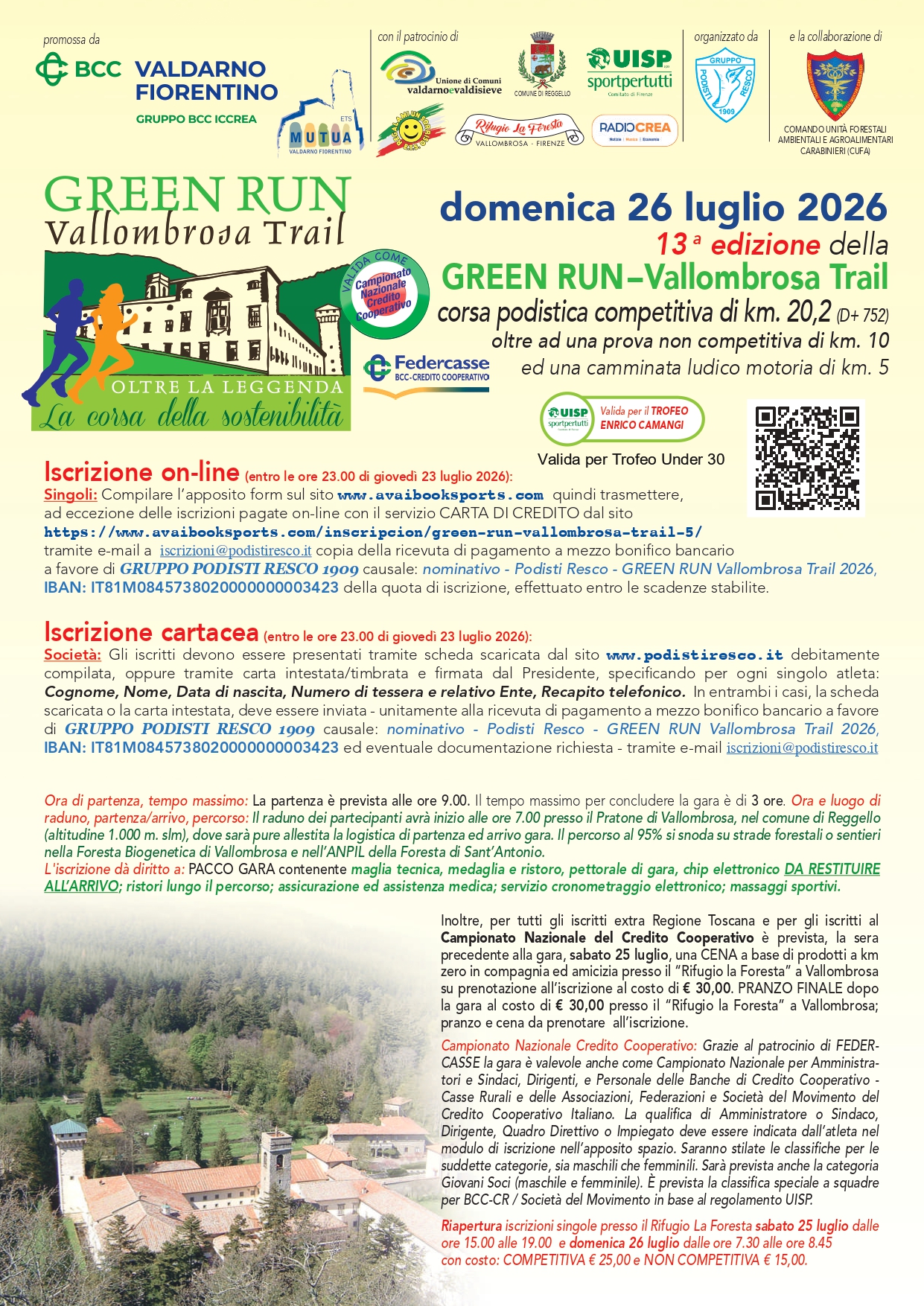 pagina 1 volantino GR2024